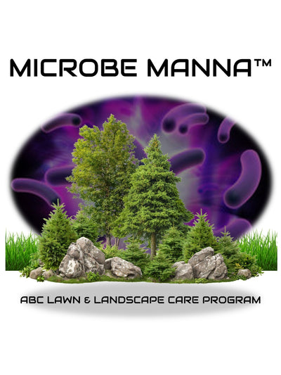 Microbe Manna ABC Lawn and Landscape Care Program exclusively from Rocky Mountain BioAg® | Biological... Beyond Organic® growing practices | RMBA
