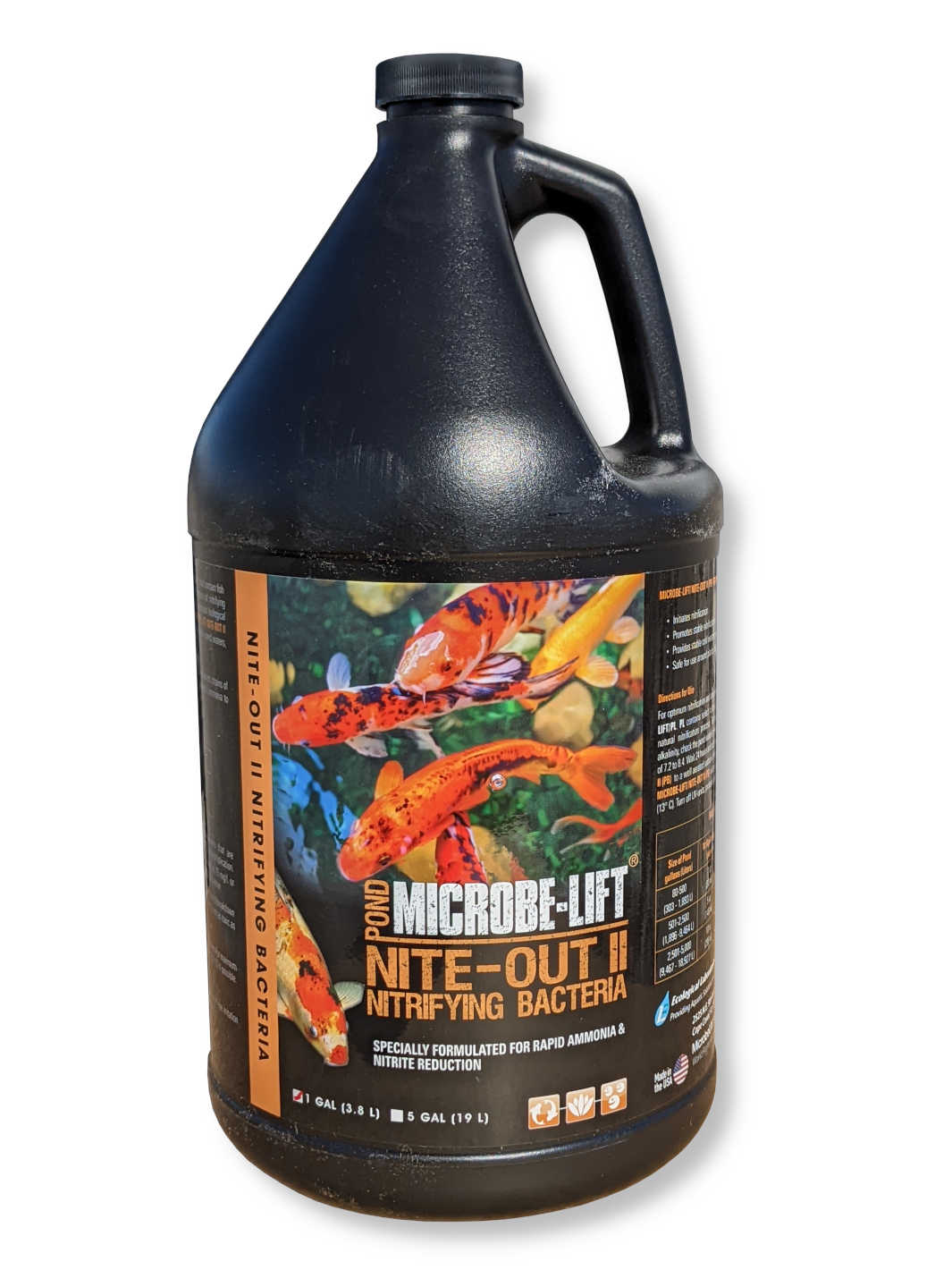 Microbe-Lift Nite-Out II Nitrifying Bacteria