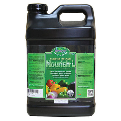 2.5 Gallon of Microbe-Life Nourish-L Concentrated Compost Extract Humic Acid
