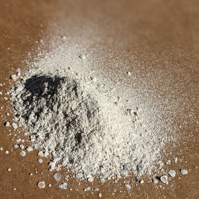 Oyster Shell Flour Soil Amendment 