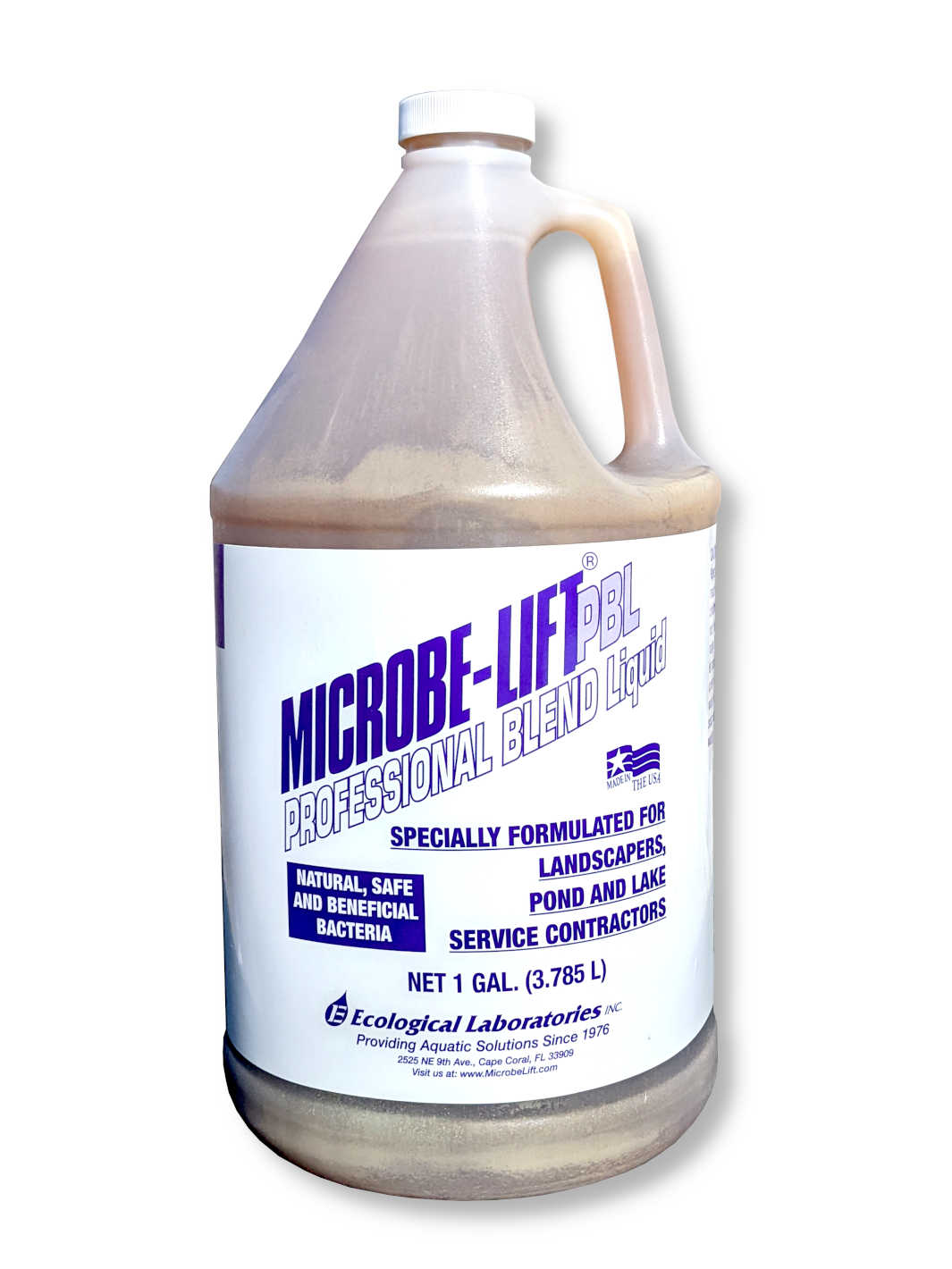 Microbe-Lift Professional Blend Liquid for Pond and Lake Service Contractors