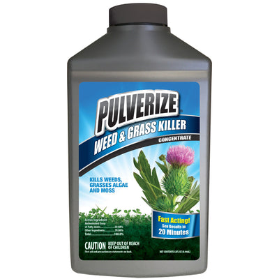 Pulverize Non-Selective Weed and Grass Killer Concentrate