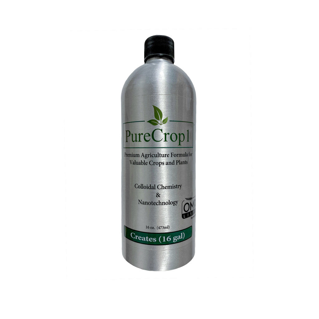 PureCrop1 Insecticide Fungicide Biostimulant Concentrate