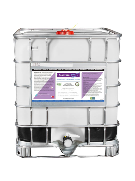 Quantum Growth Organic Light 275 Gallon Tote
