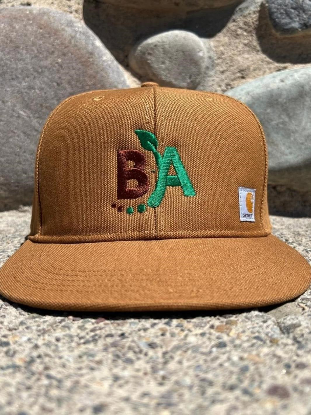 Rocky Mountain BioAg Carhartt Ashland Duck Canvas Hat