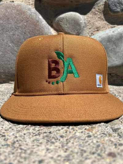 Carhartt Hat with RMBA Logo