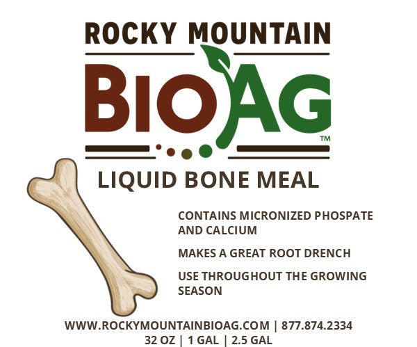 Liquid Bone Meal Info Sheet