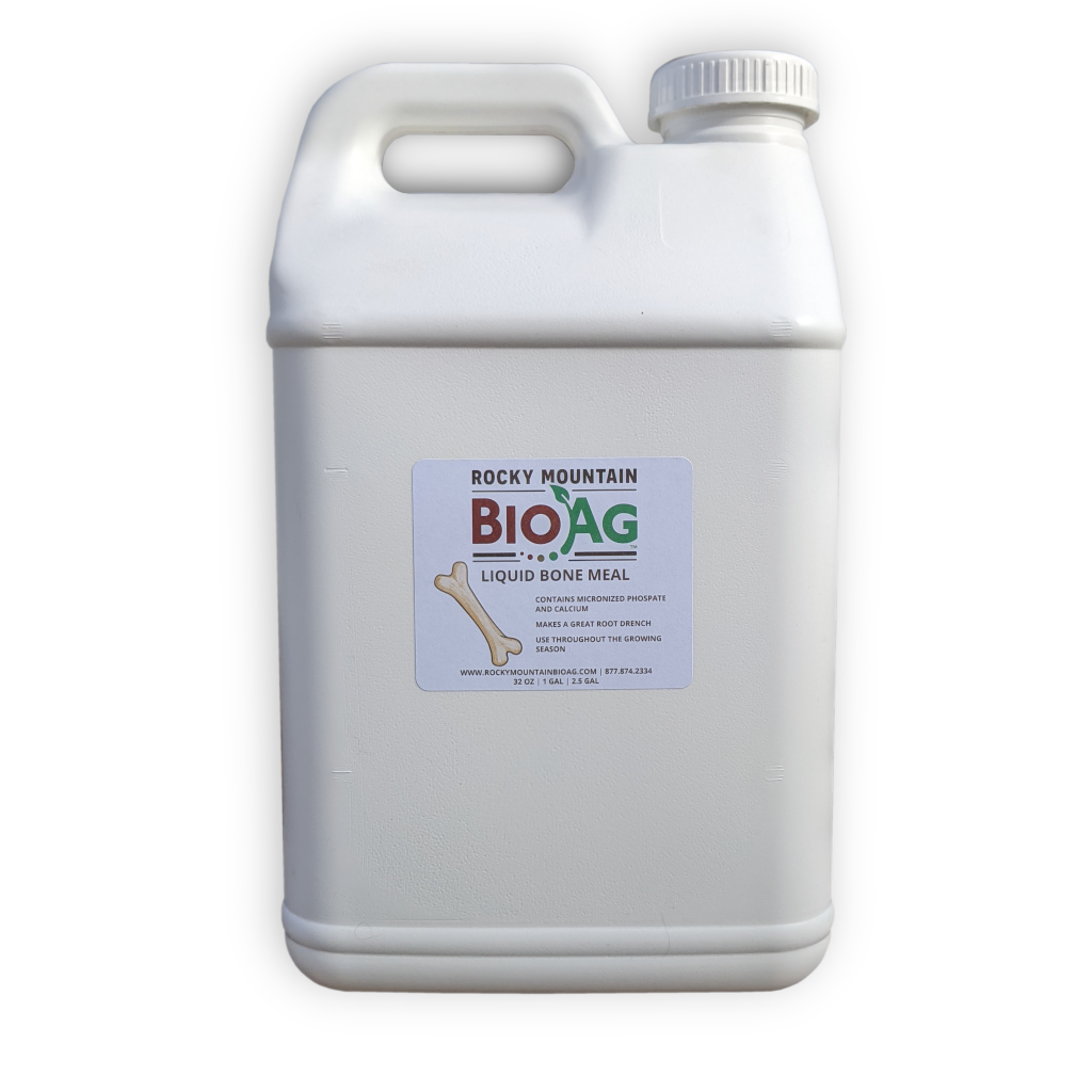 Liquid Bone Meal 2.5 gallon Phosphorous fertilizer