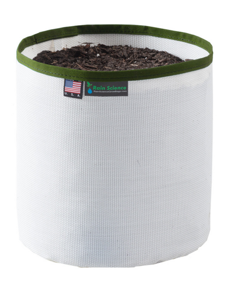 Rain Science Grow Bags | Rocky Mountain BioAg 3 Gallon | 10
