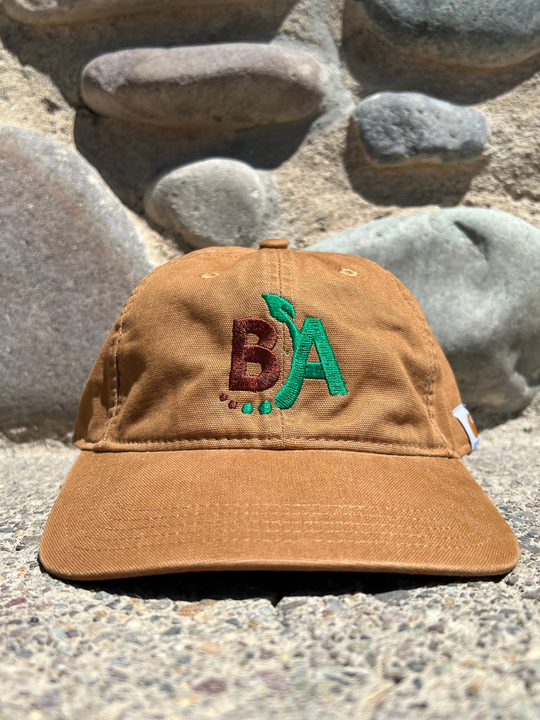 Rocky Mountain BioAg Carhartt Pre Curved Bill Hat