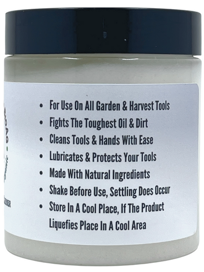 Rocky Mountain BioAg Salt Scrub and Tool Cleaner Features