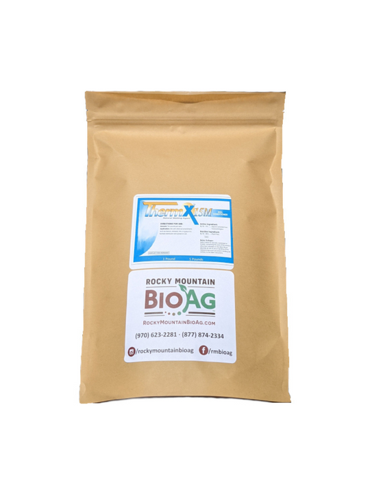 Yucca Meal ThermX 15M Organic Soil Conditioner in Bag