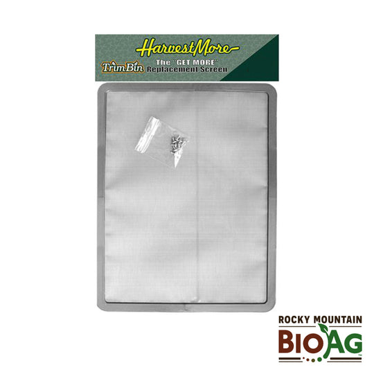 Harvest More Trim Bin Replacement Screen