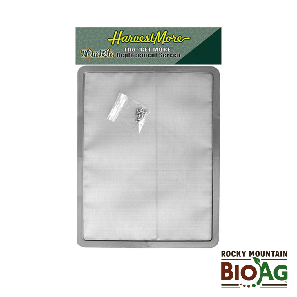 Harvest More Trim Bin Replacement Screen