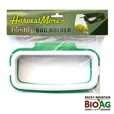 Harvest More Trim Bins Bag Holder
