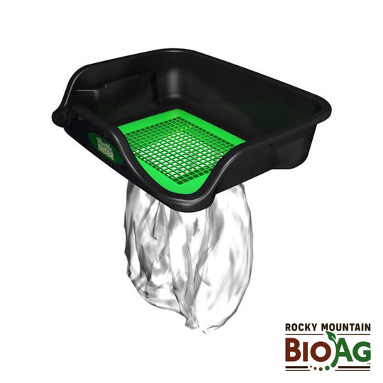 Harvest More Trim Bins Filter with Bag