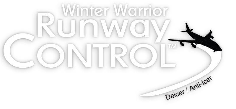 Winter Warrior Runway Control Logo