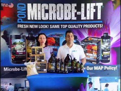 Video About Microbe-Lift Barley Straw Pellets